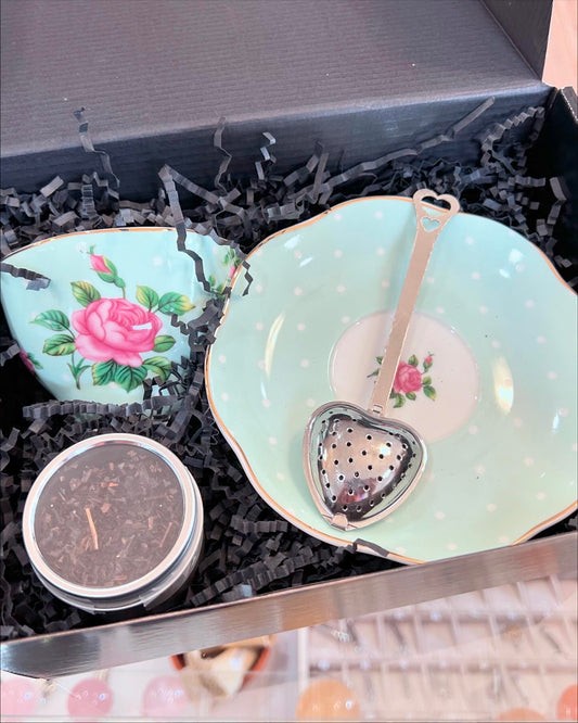 Tea Leaf Reading Set