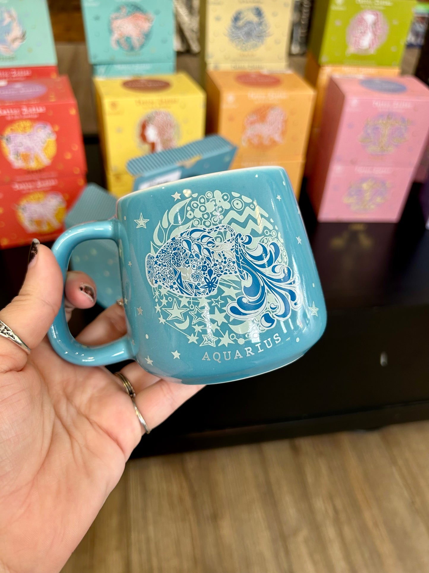 Zodiac Mugs