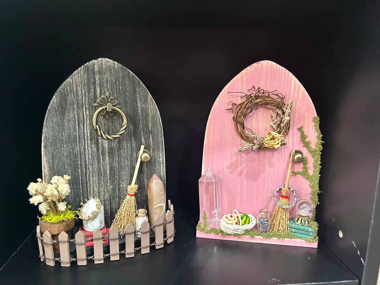 Fairy Doors