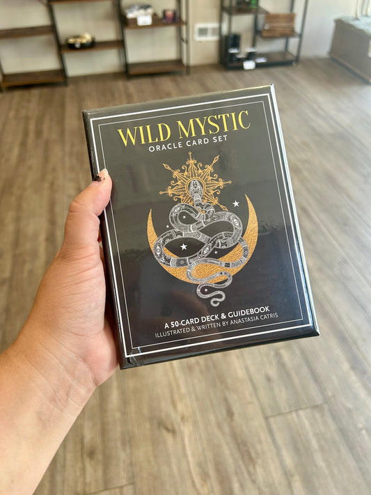 Wild Mystic Oracle