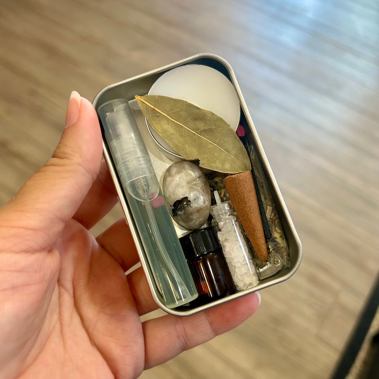 Mini Altar Tin