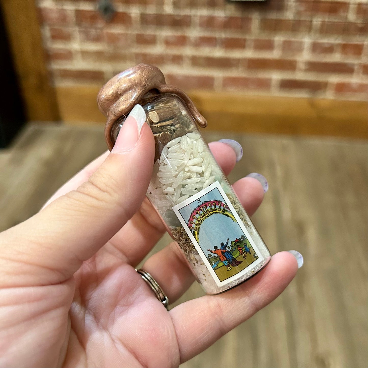 Spell Jars