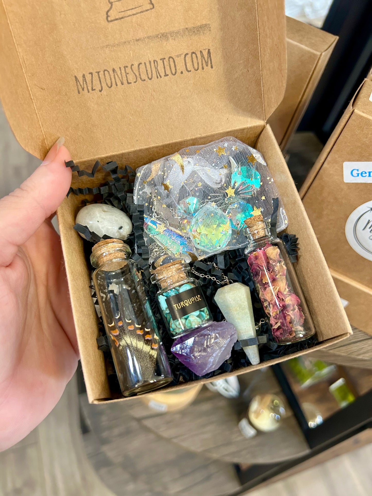 Mini Mystery Box