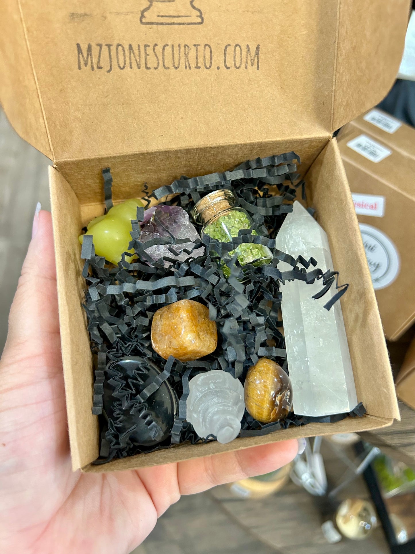 Mini Mystery Box