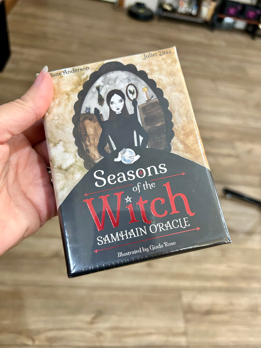 Seasons of the Witch Oracle