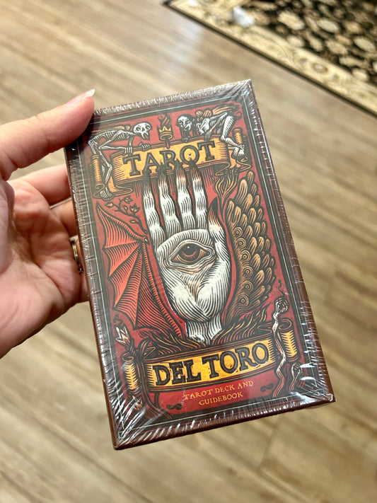 Tarot Del Toro