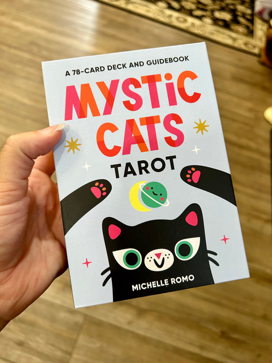 Mystic Cats Tarot