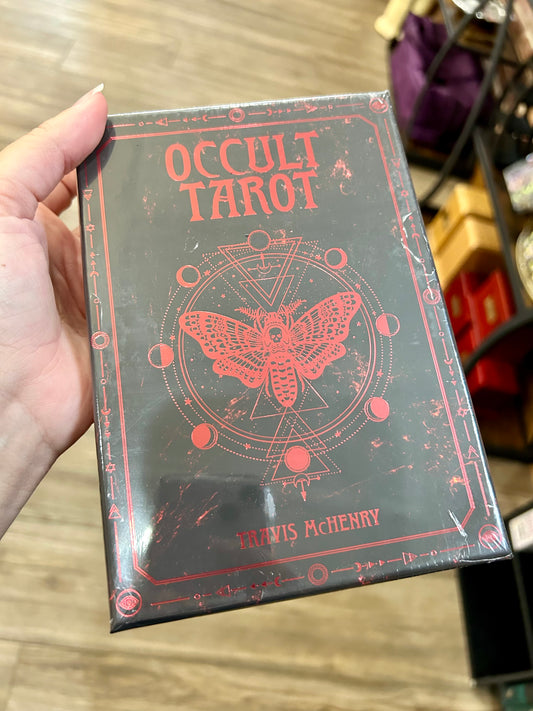 The Occult Tarot