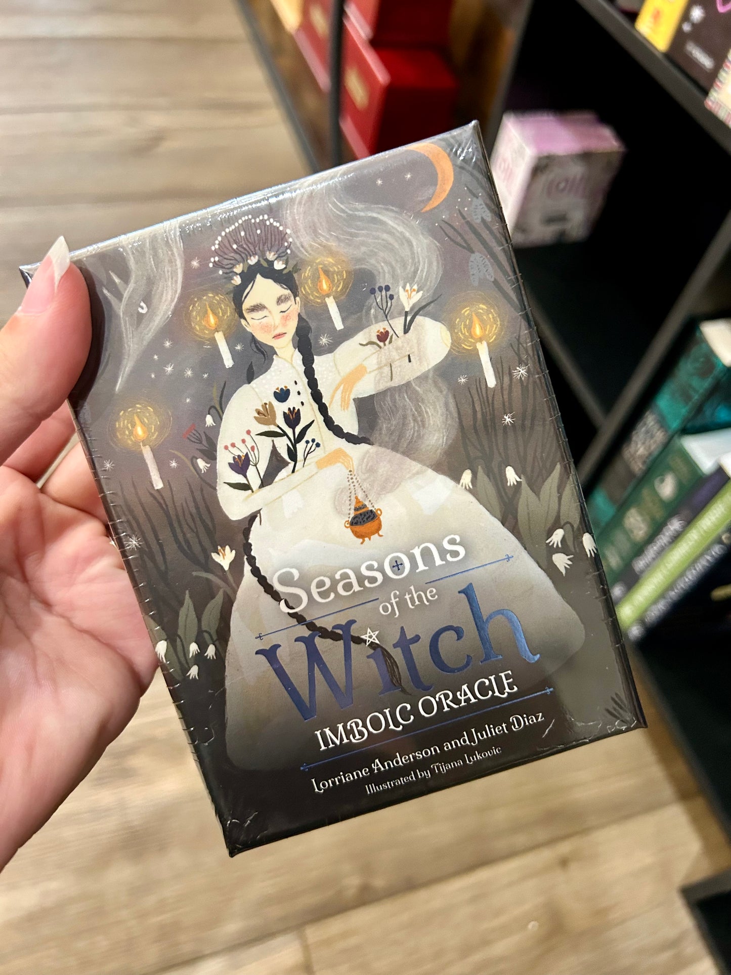 Seasons of the Witch Oracle