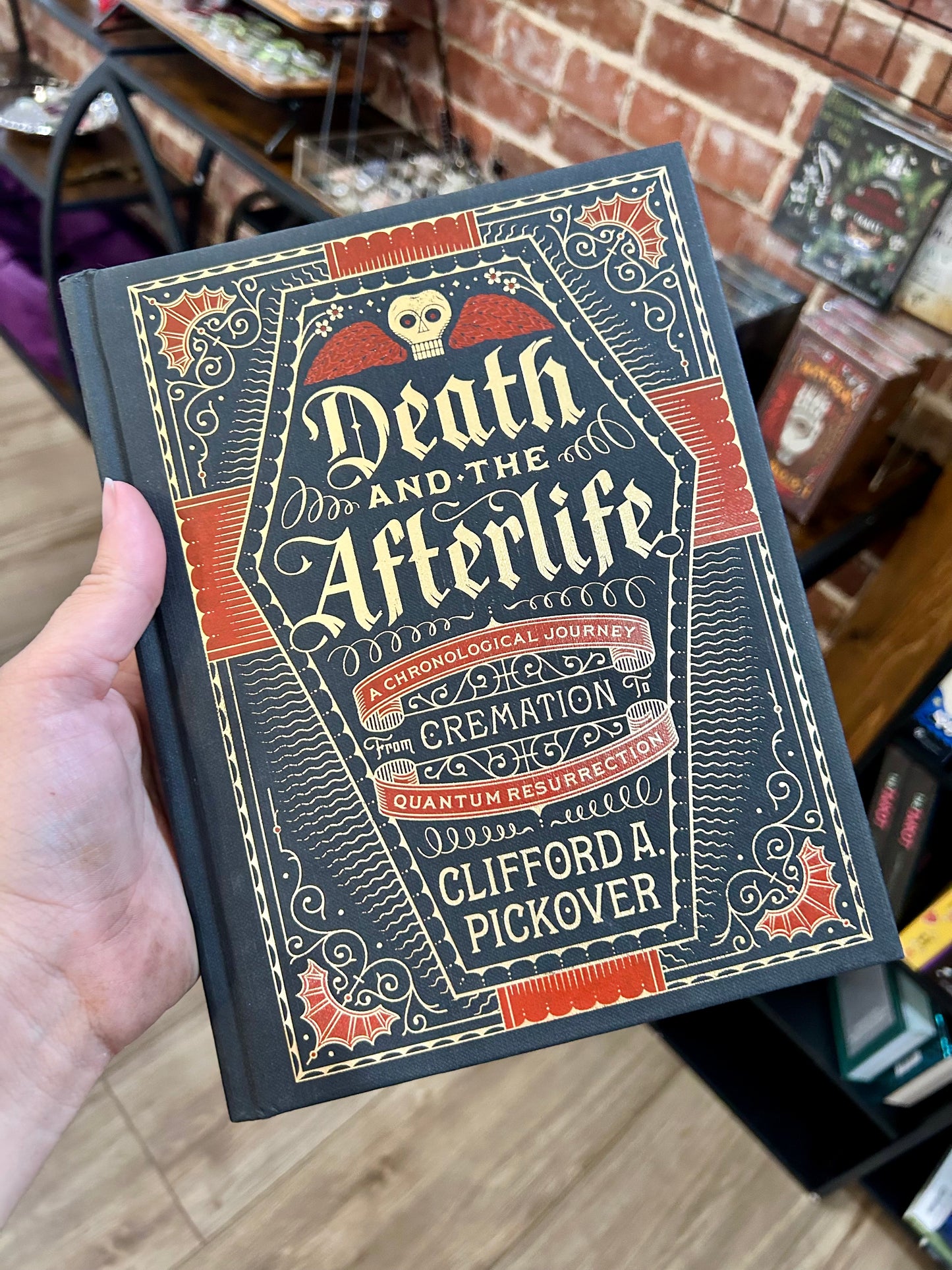 Death & The Afterlife