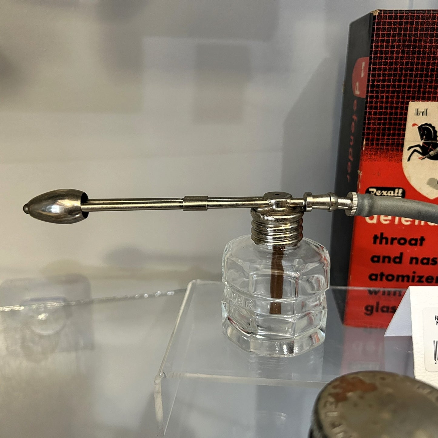 Vintage Nasal Atomizer