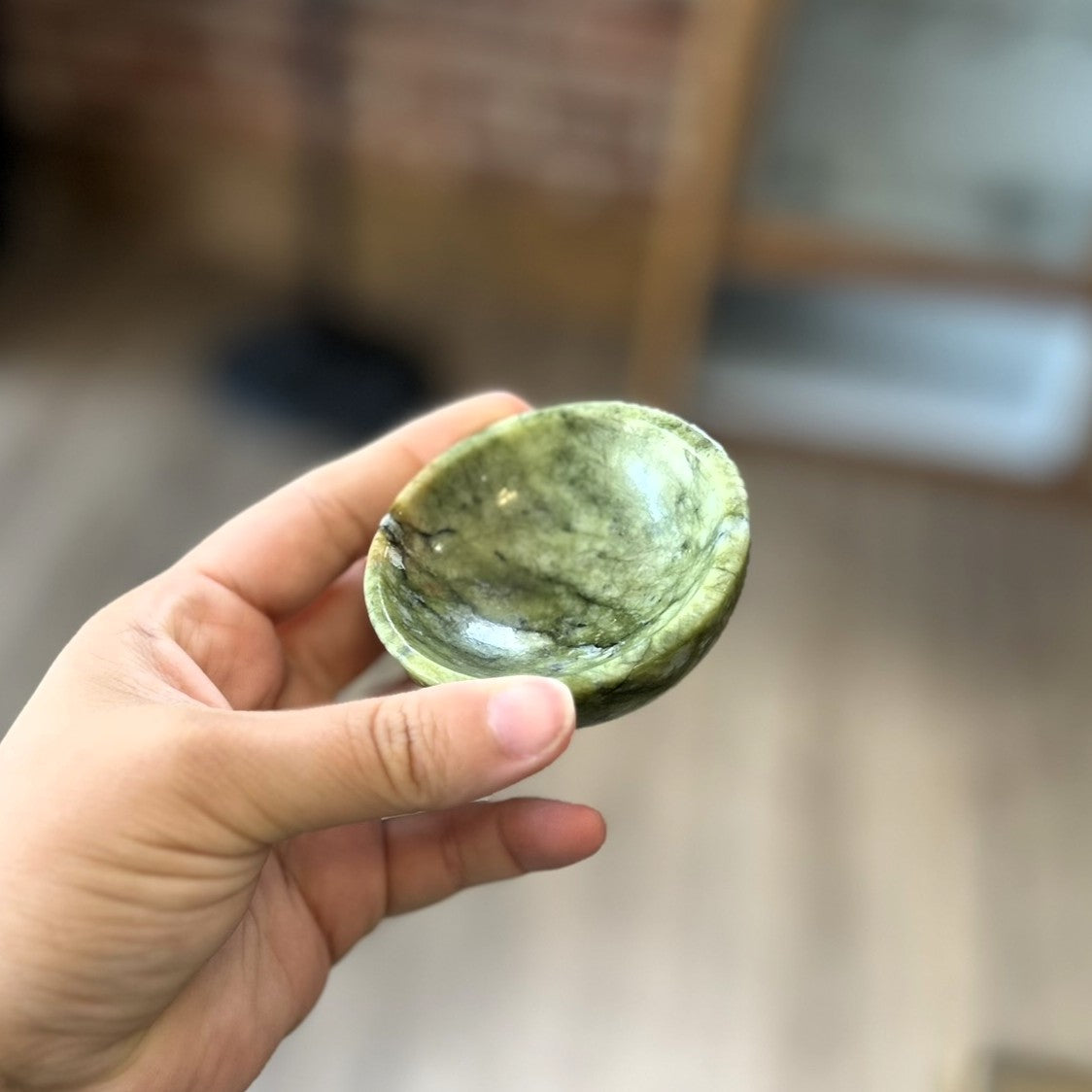 Jade Bowl