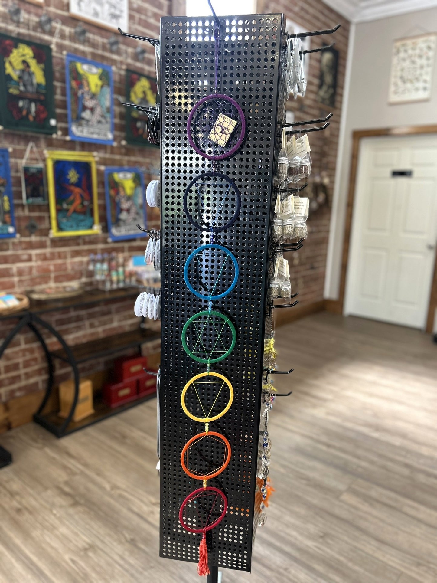 Chakra Dream Catcher