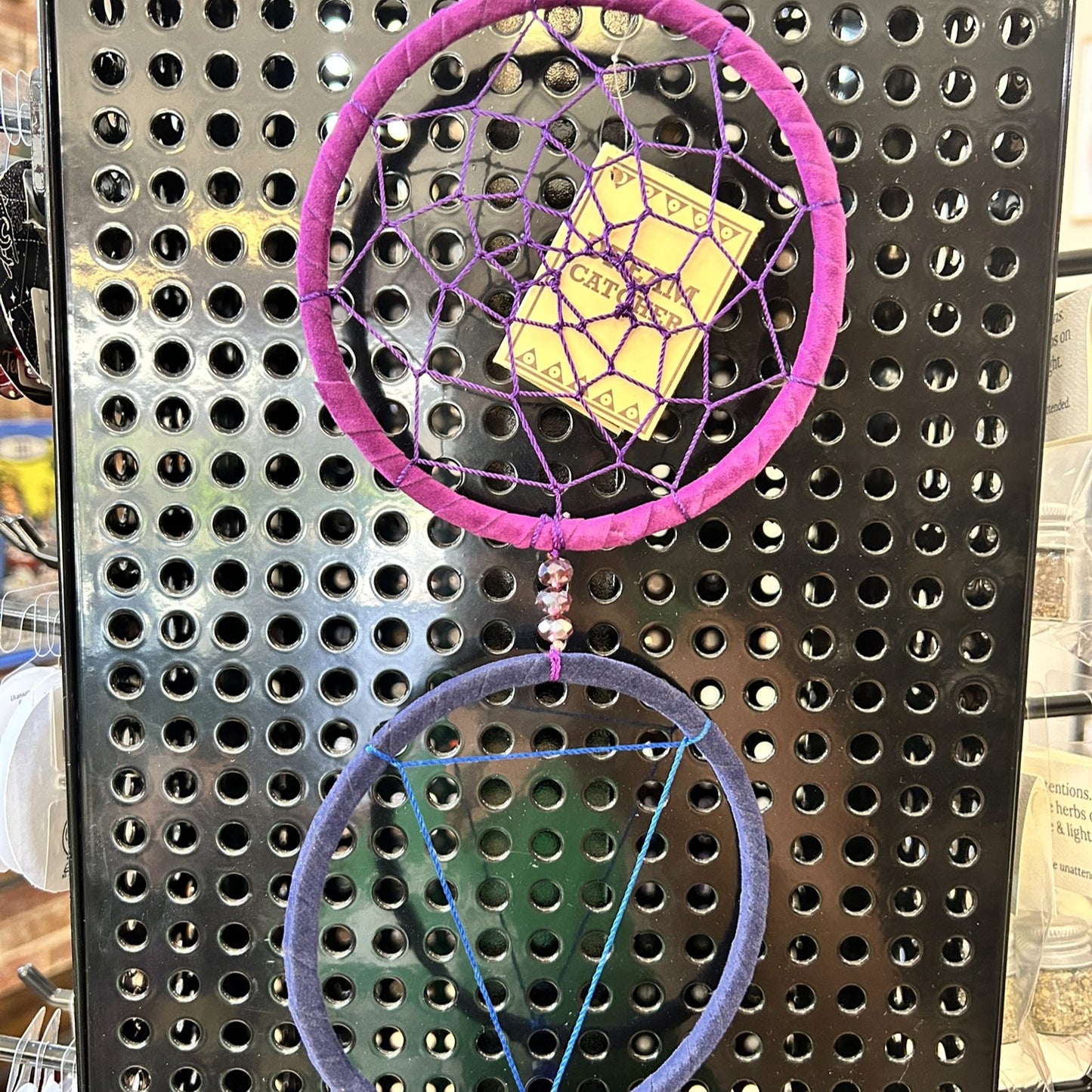 Chakra Dream Catcher