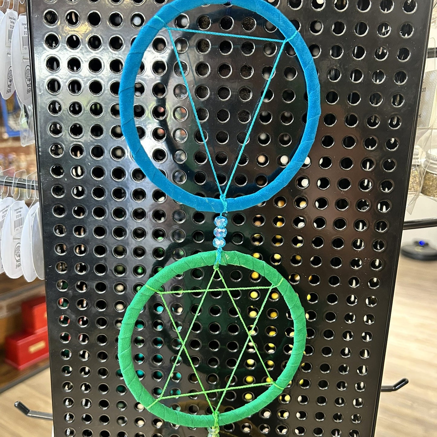 Chakra Dream Catcher