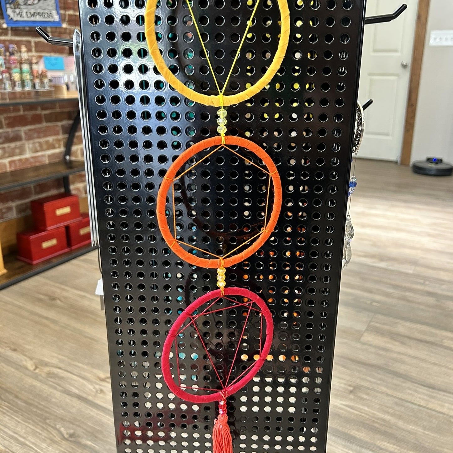 Chakra Dream Catcher