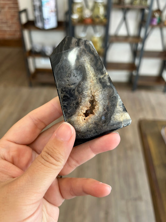 Black Onyx Tower