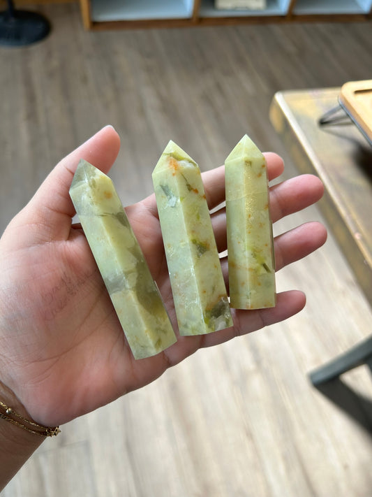 Green Opal Tower