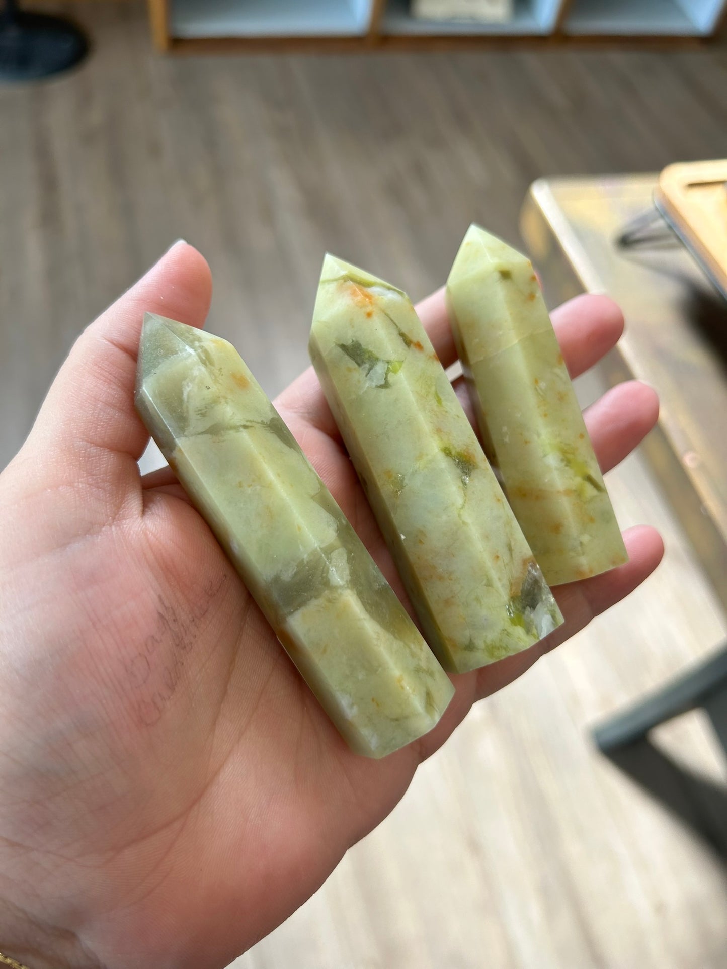 Green Opal Tower
