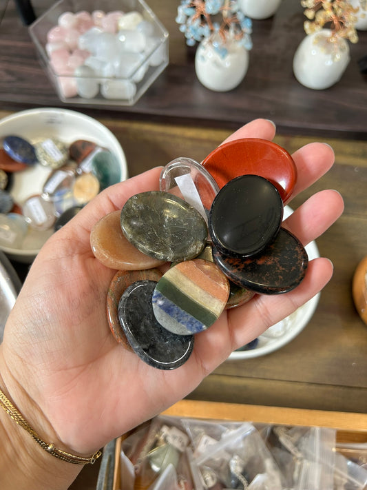 Worry Stone - Intuitively Picked