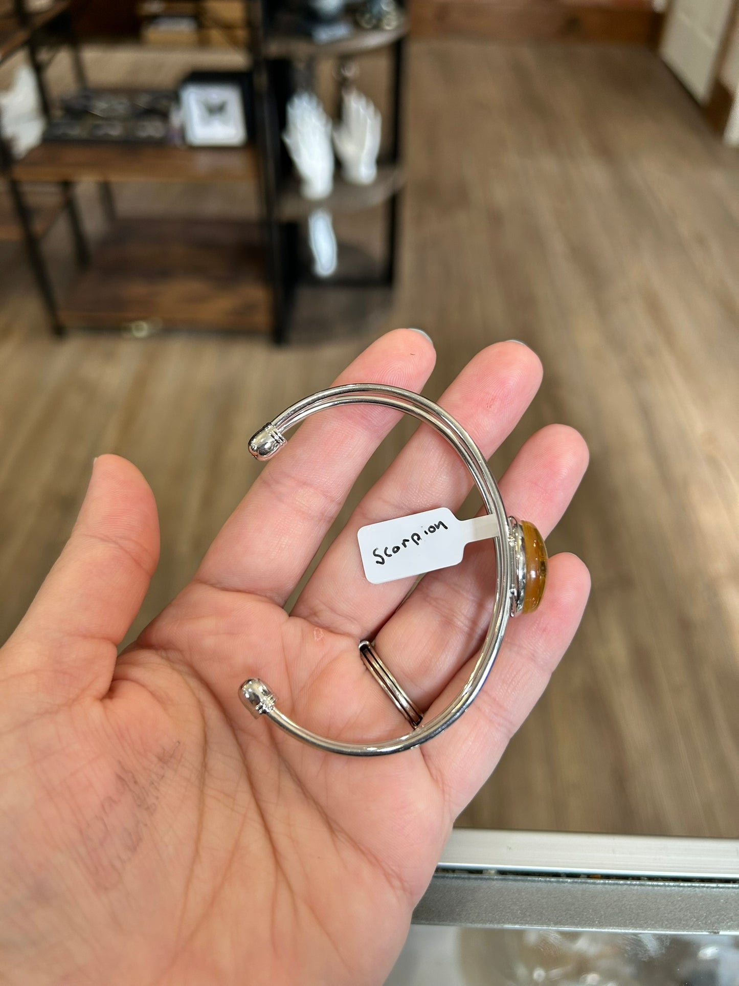 Scorpion Bracelet