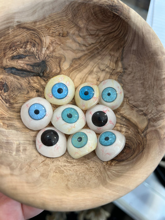 Prosthetic Eyes