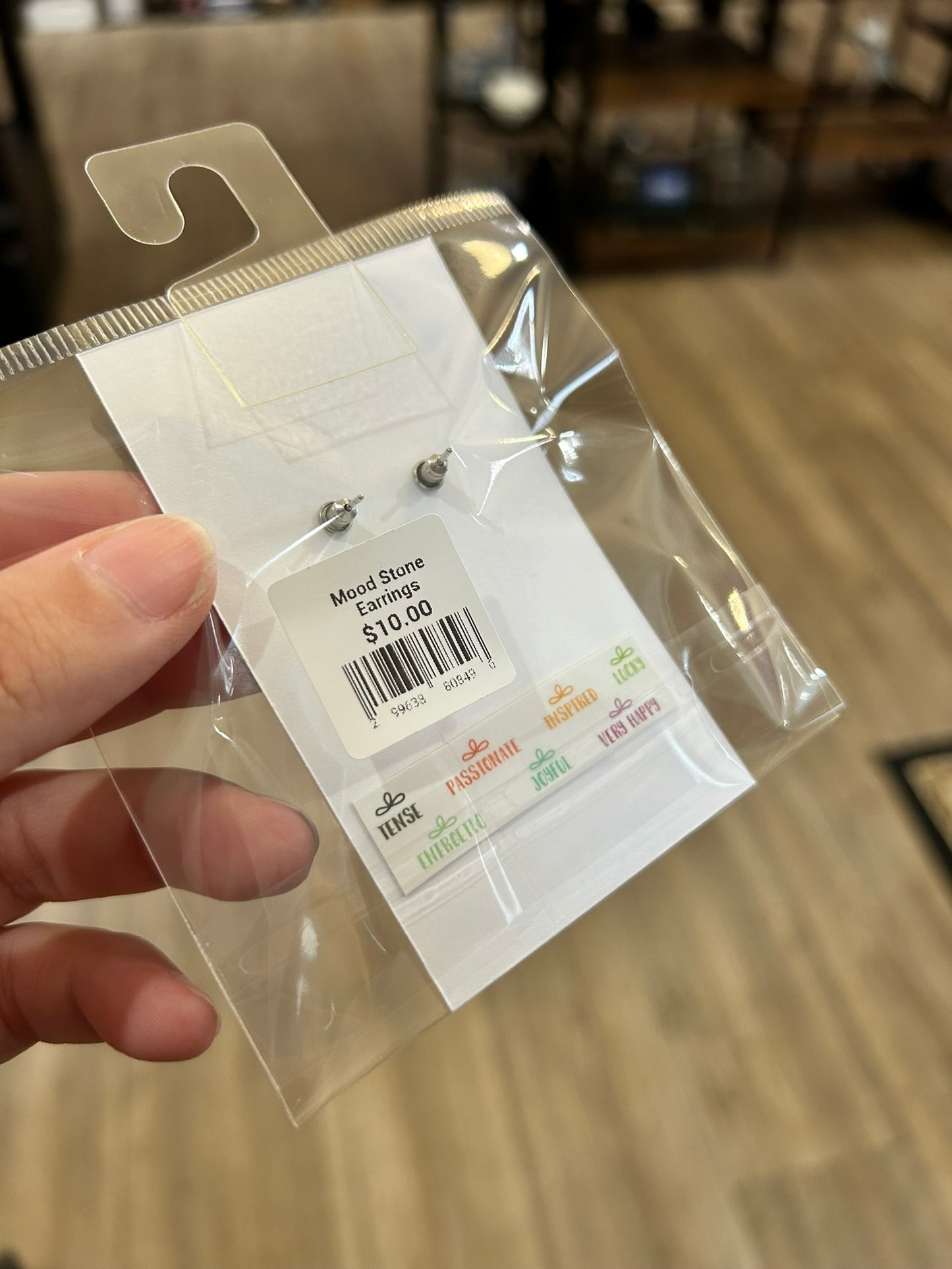 Mood Earrings