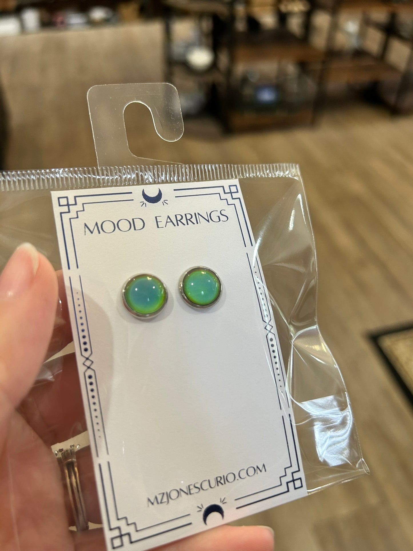 Mood Earrings