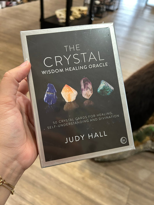 Crystal Wisdom Oracle
