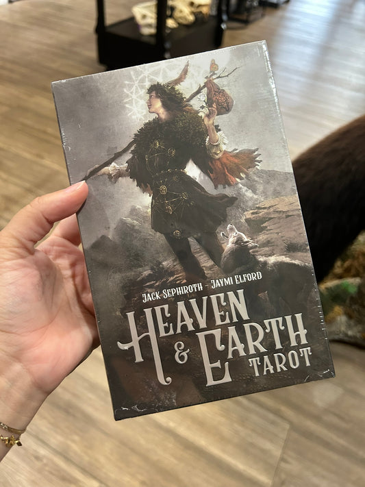 Heaven & Earth Tarot