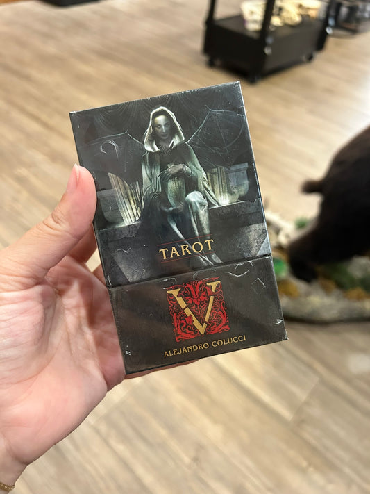Tarot V