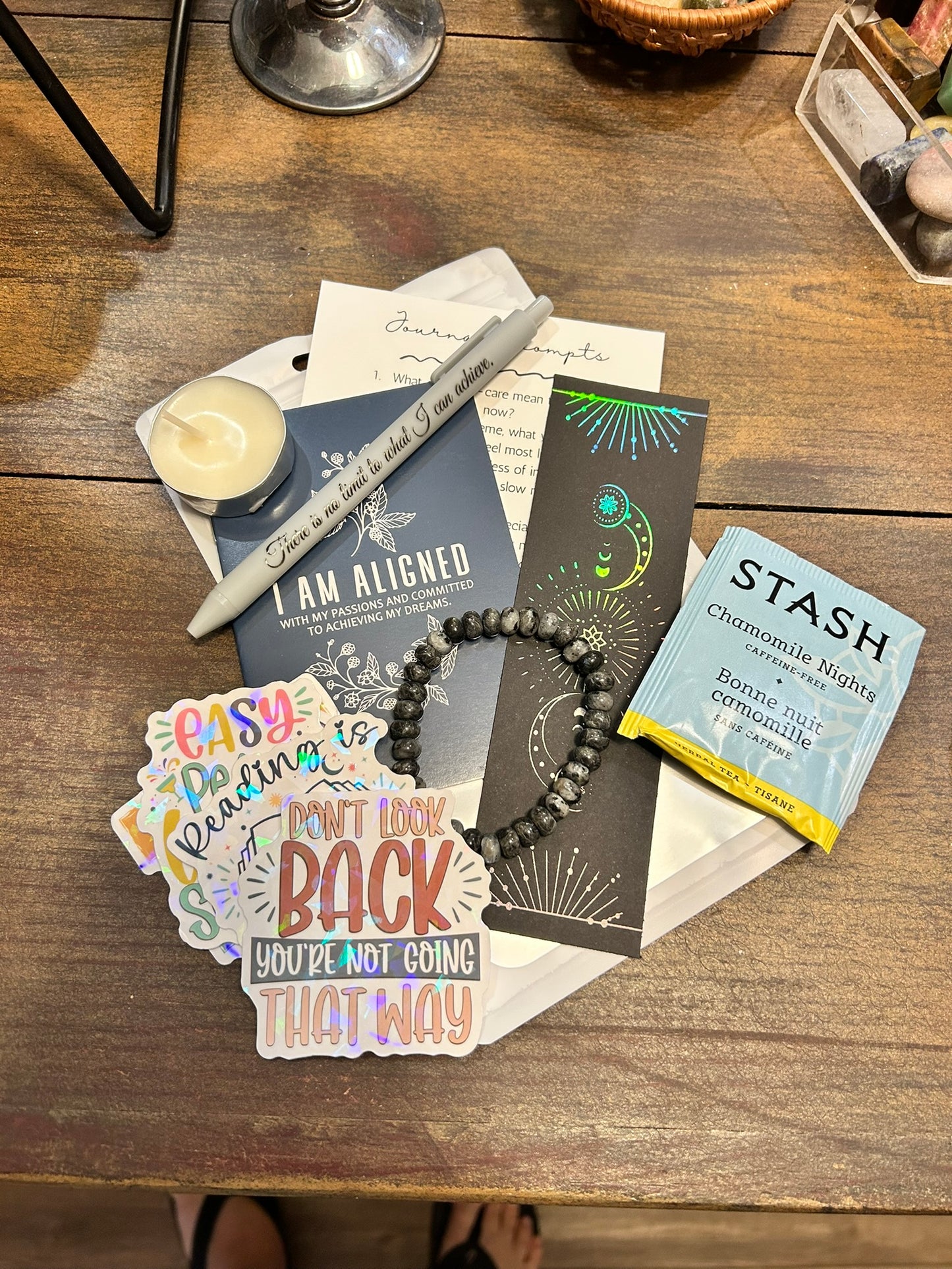 Self-Care Gift Set