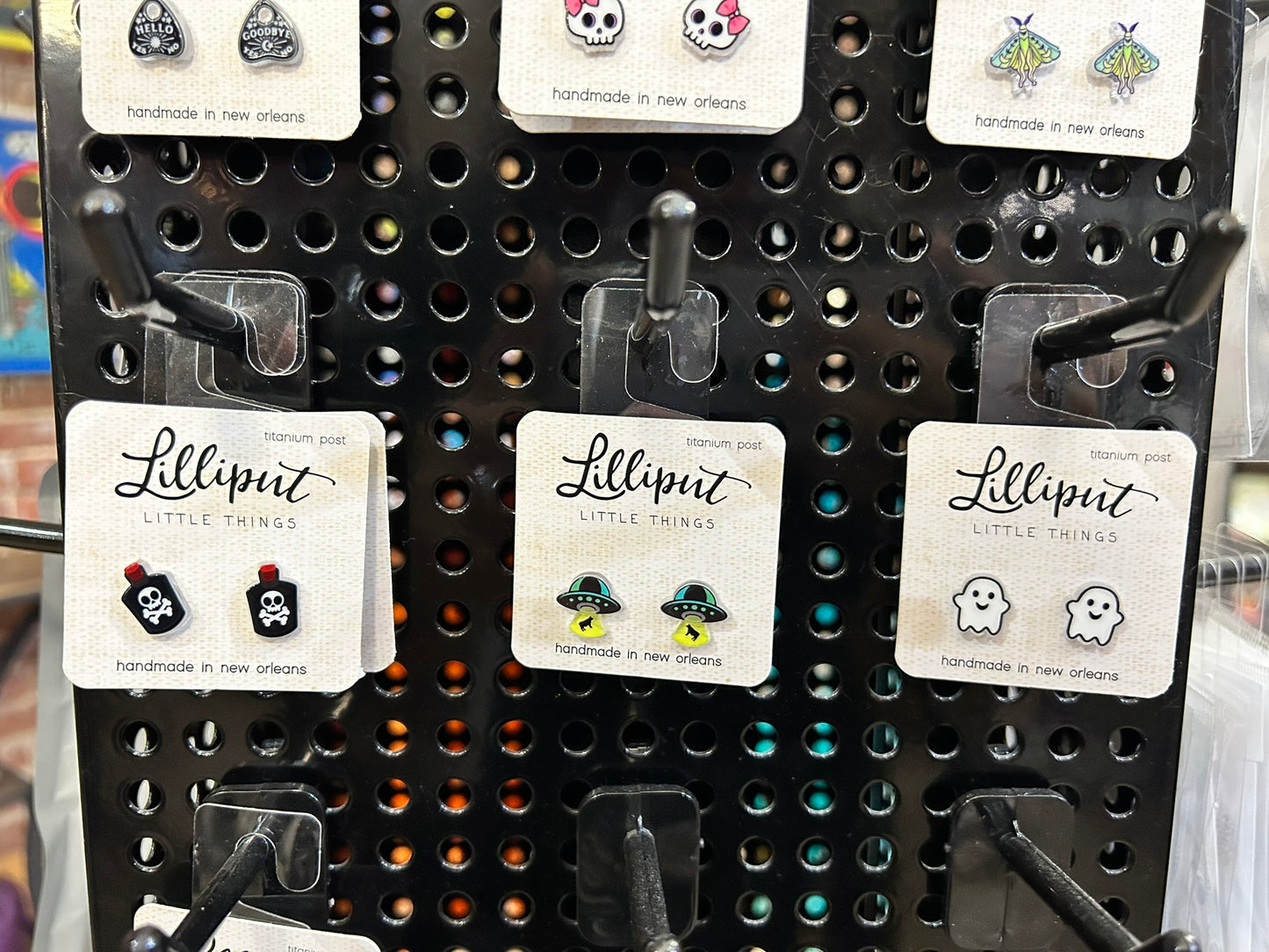 Novelty Earrings