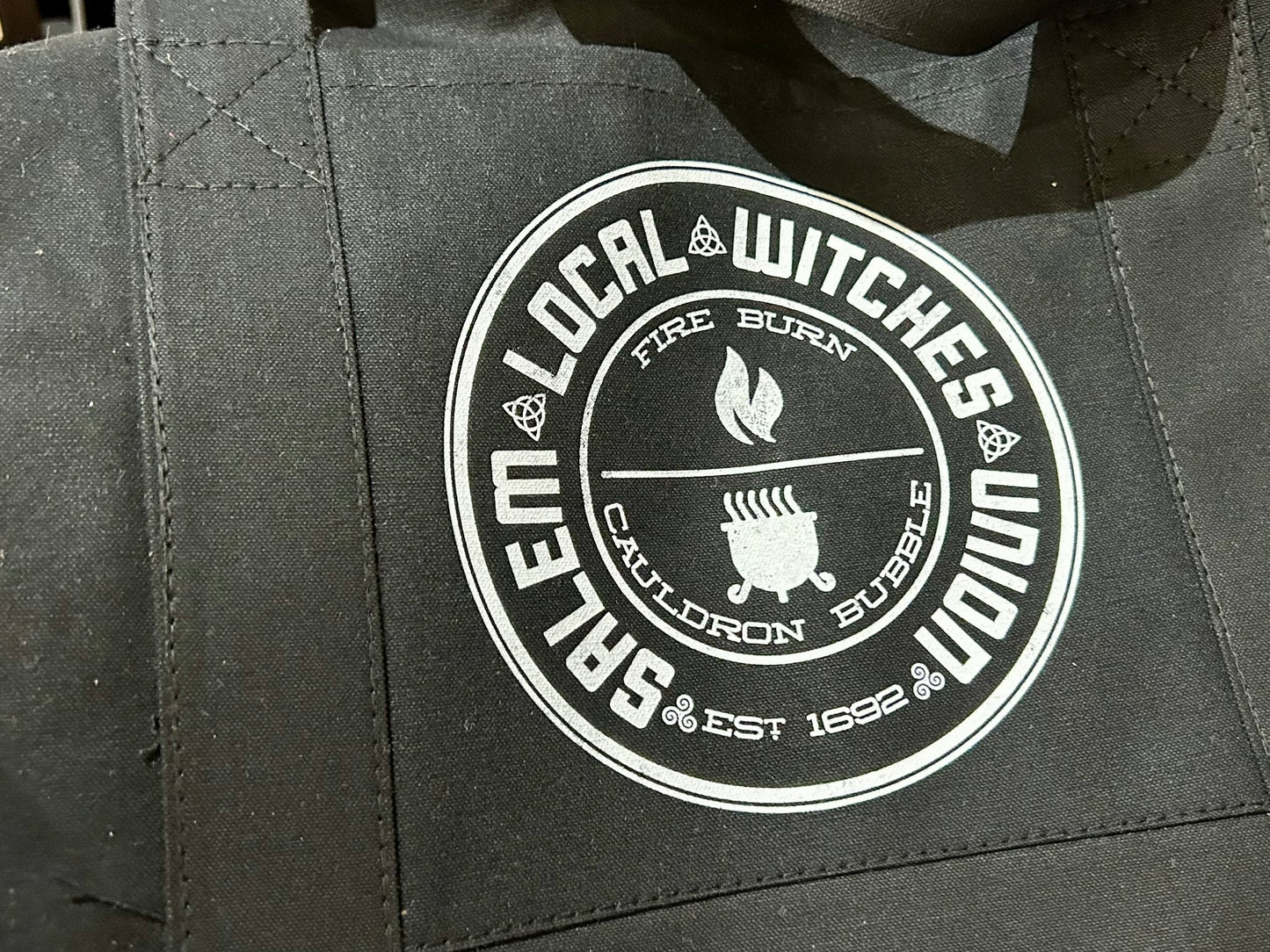 Witches Union Duffle Bag