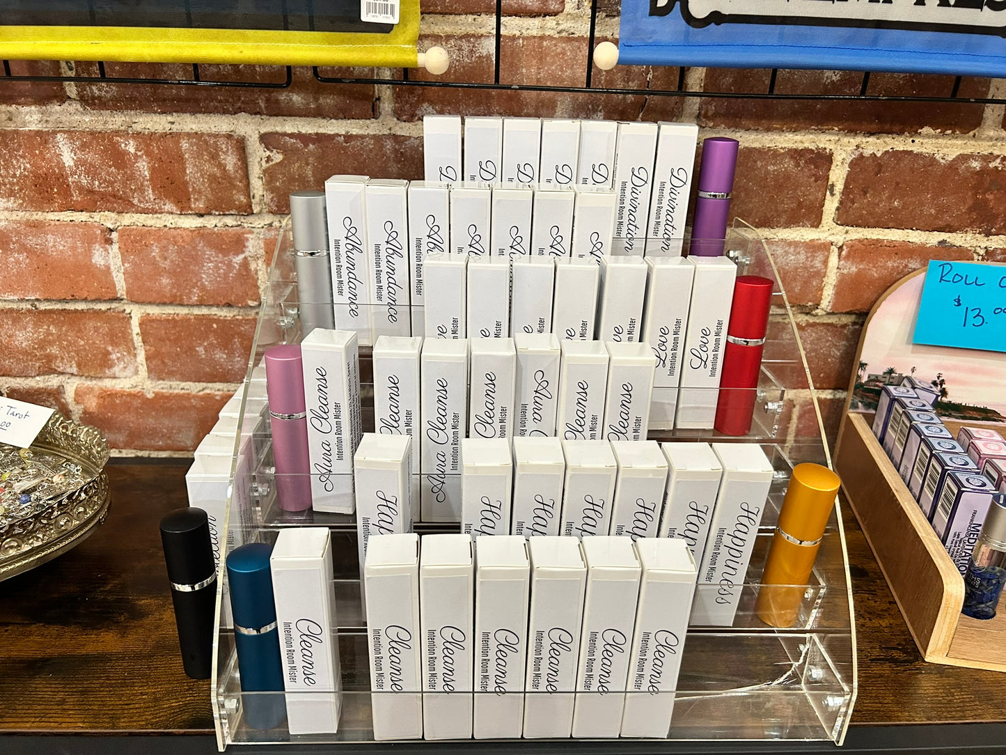 Intention Room Misters