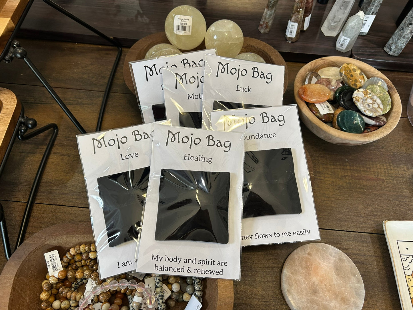 Mojo Bags