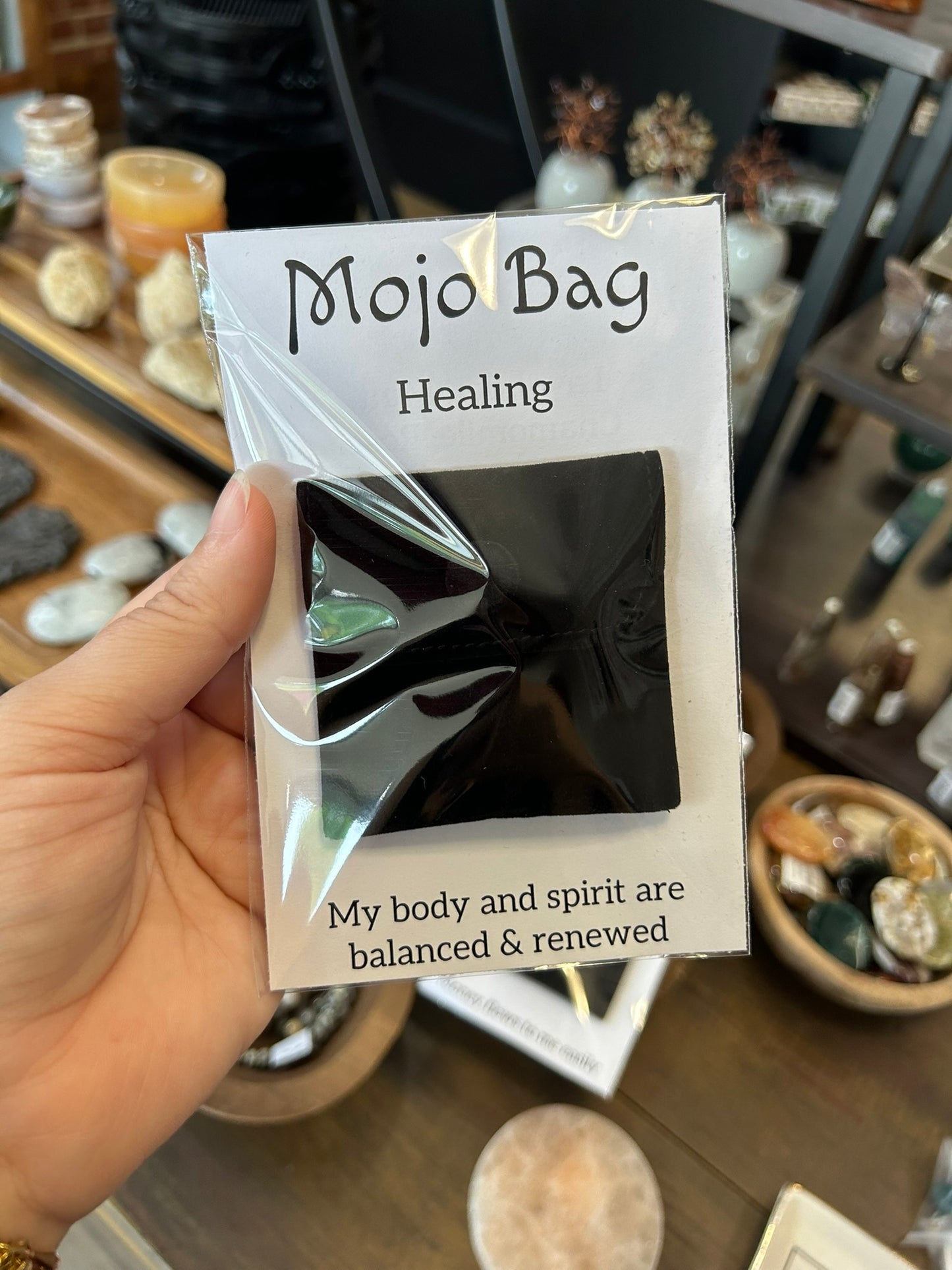 Mojo Bags