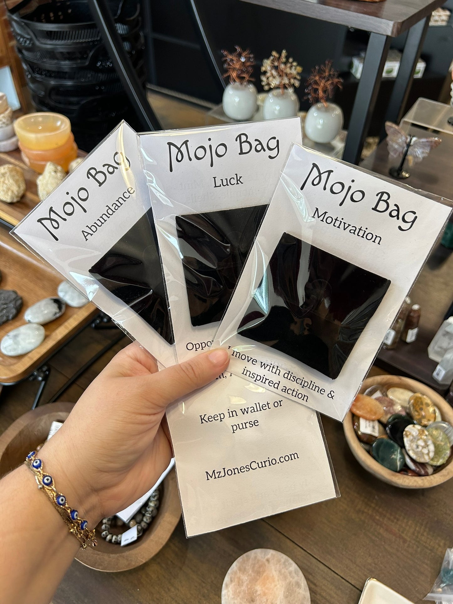 Mojo Bags