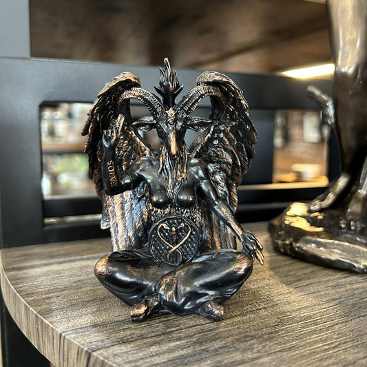 Baphomet Statue