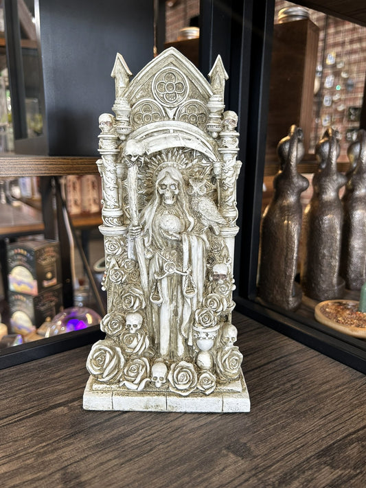 Santa Muerte Statue