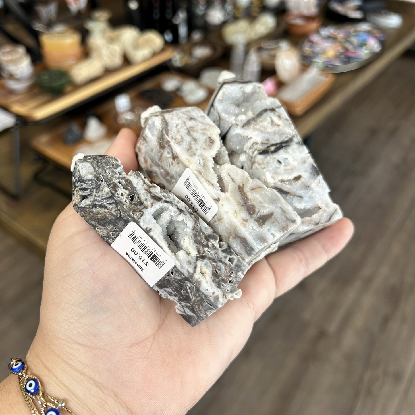 Sphalerite