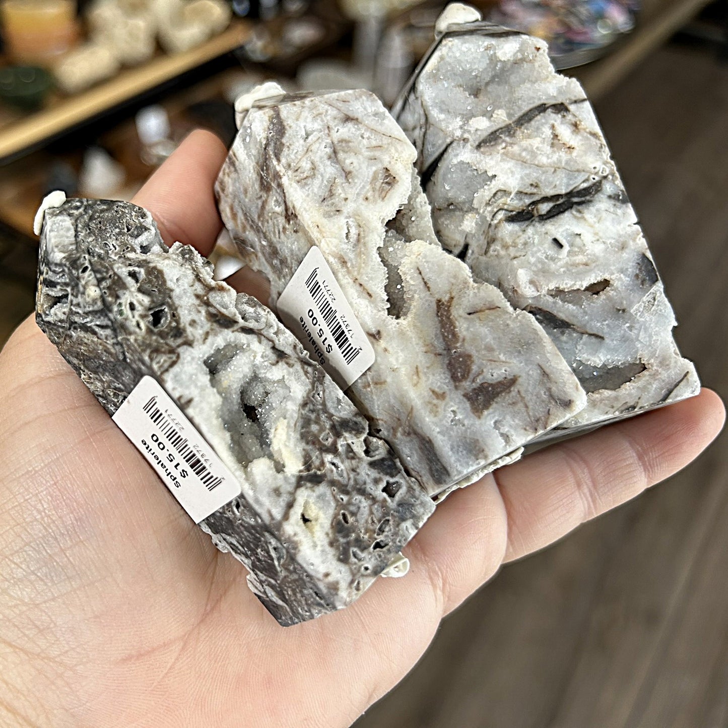 Sphalerite