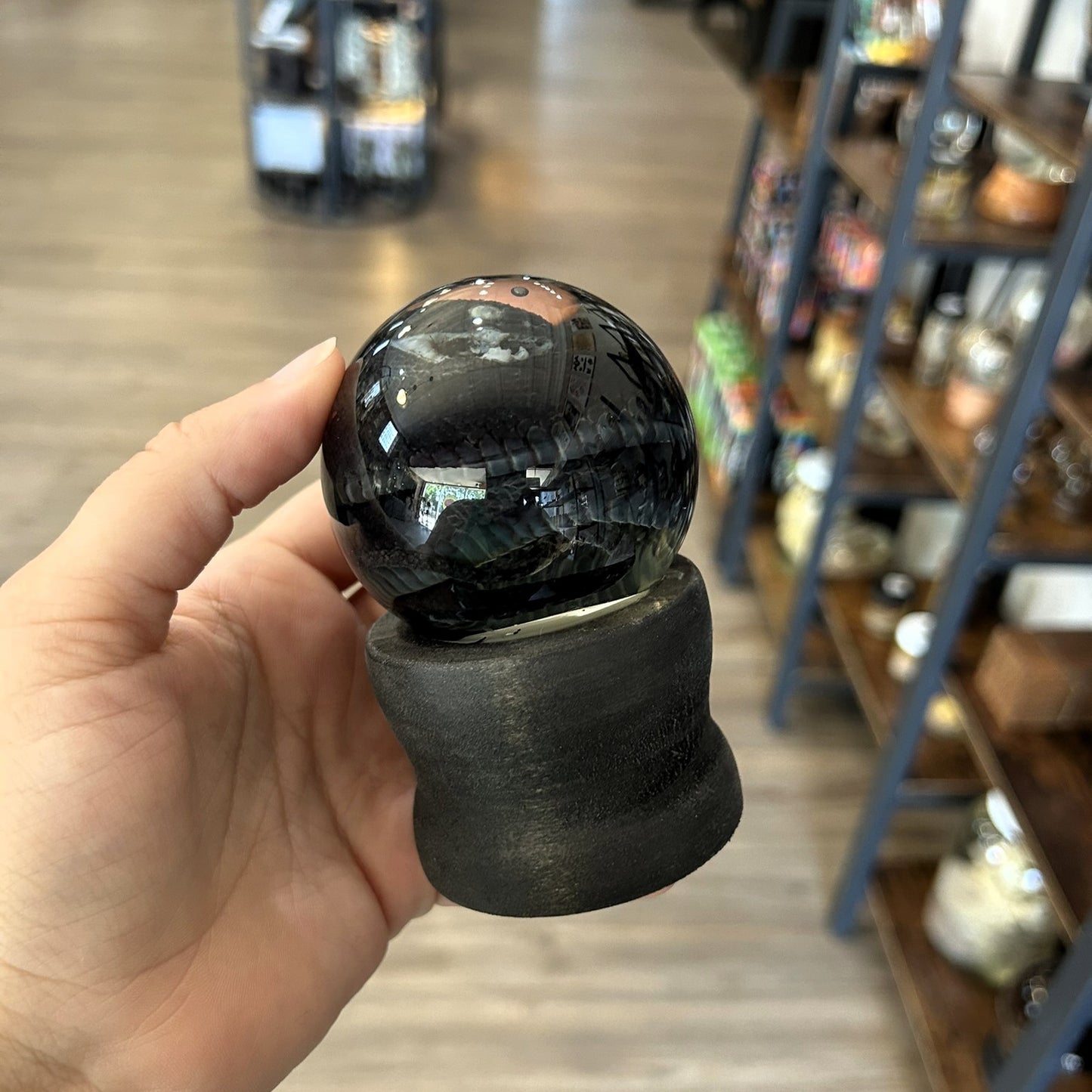 Snake Globes