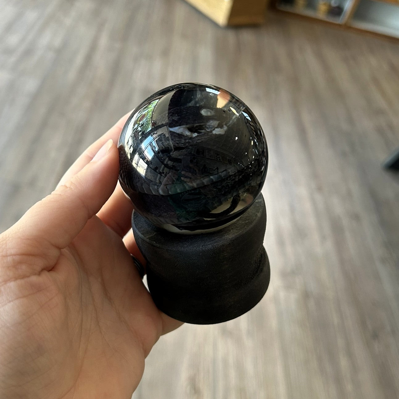 Snake Globes