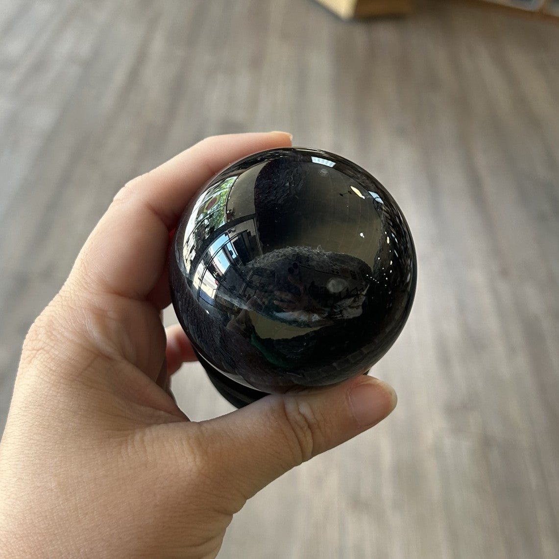 Snake Globes