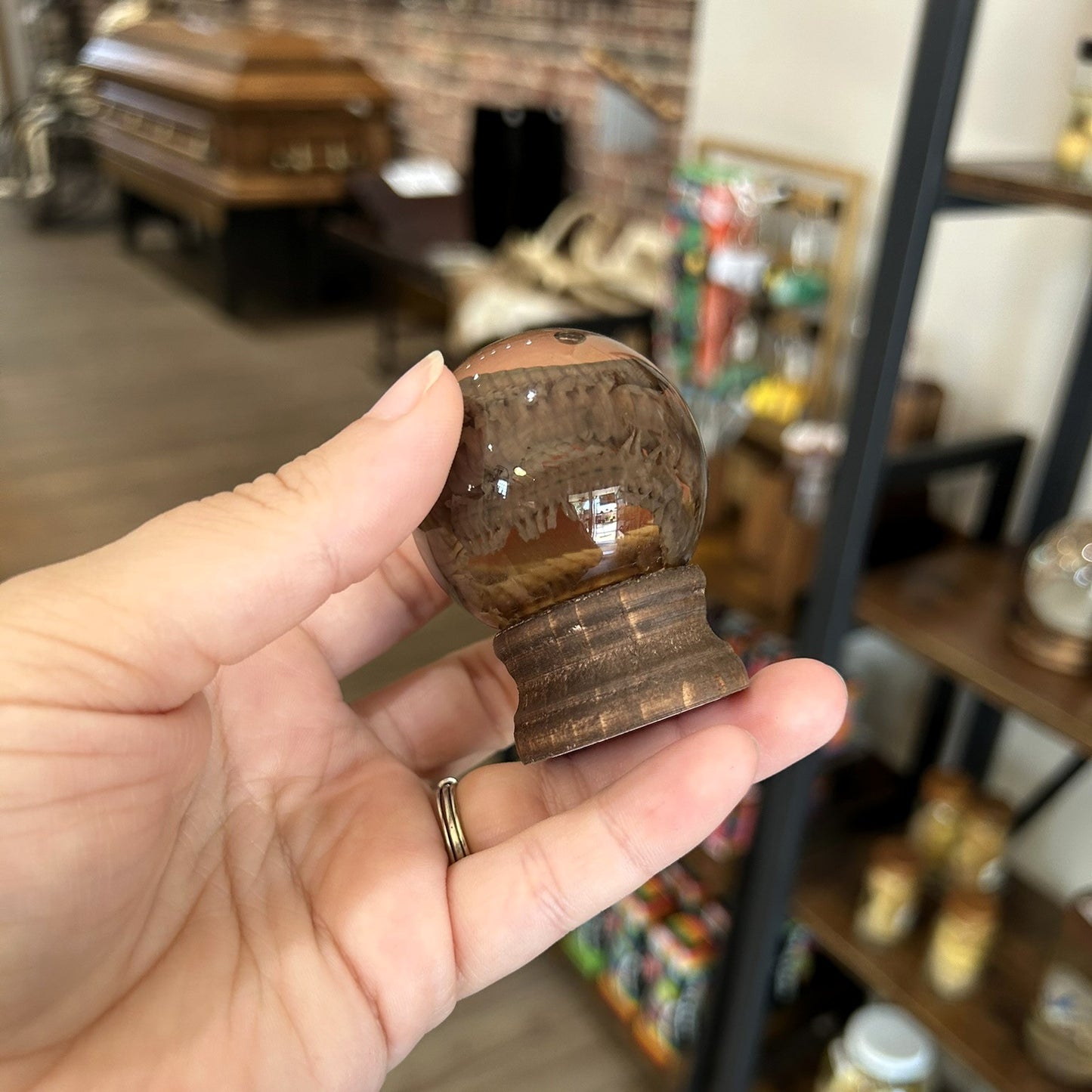 Sandworm Globe