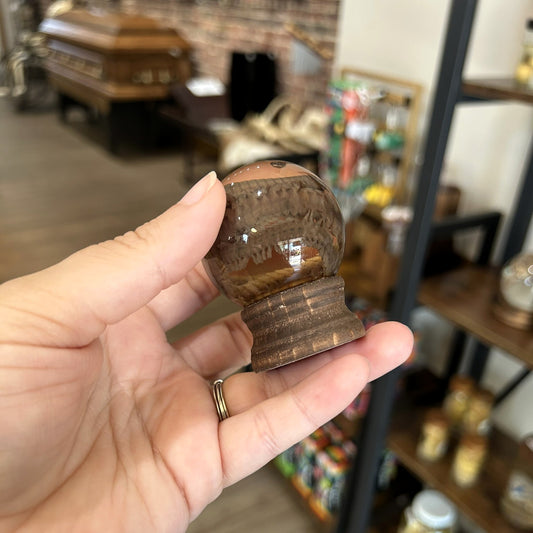 Sandworm Globe