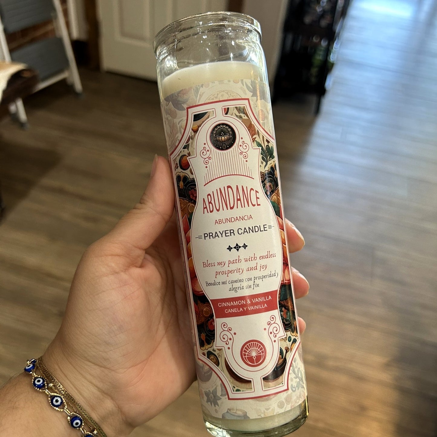Intention Prayer Candles