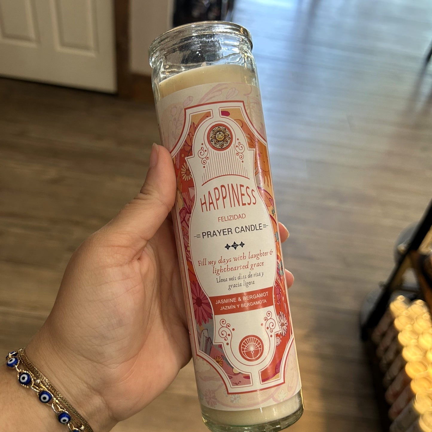 Intention Prayer Candles