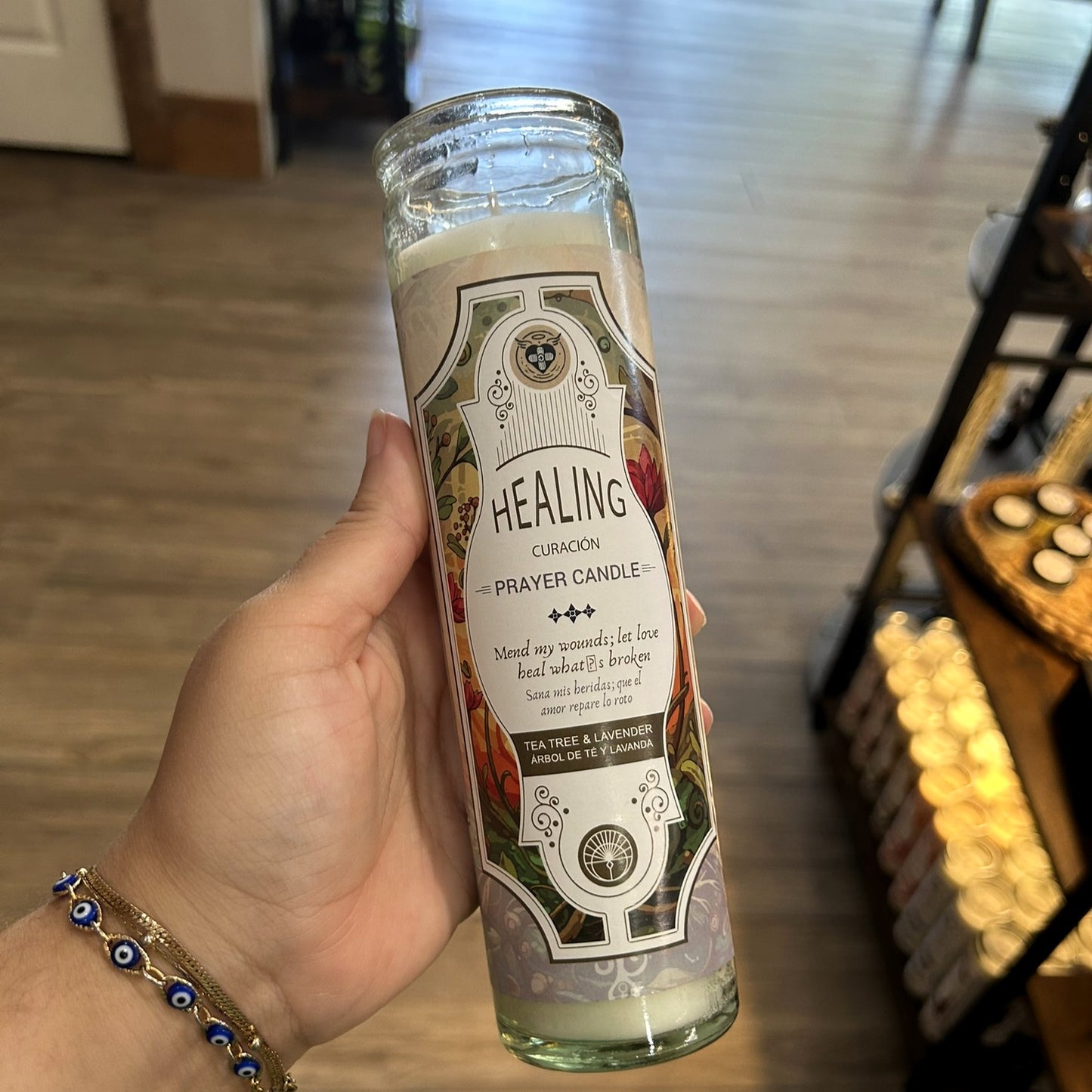 Intention Prayer Candles